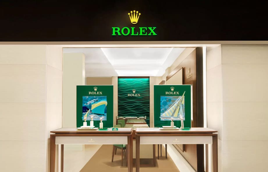 傳勞力士2023年漲價 中國新價格搶先看