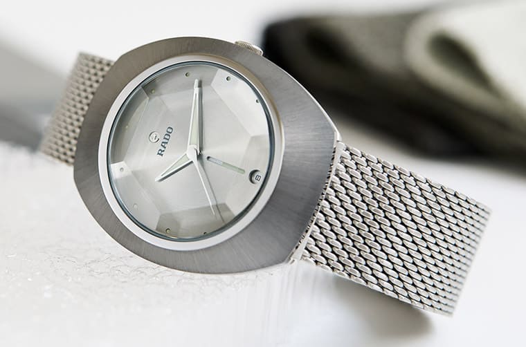 雷達表高雄義享時尚廣場開設新專賣店 鑽星系列新作限時獨賣