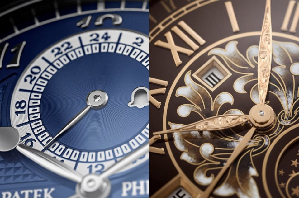 當今最貴市售錶Top 3  全都出自同一個品牌