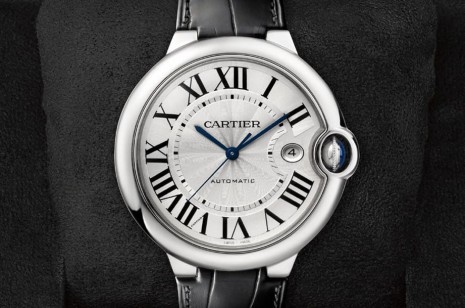 除了Santos或Tank  卡地亞Ballon Bleu藍氣球值得推薦三個理由