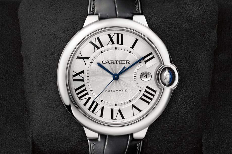 除了Santos或Tank  卡地亞Ballon Bleu藍氣球值得推薦三個理由