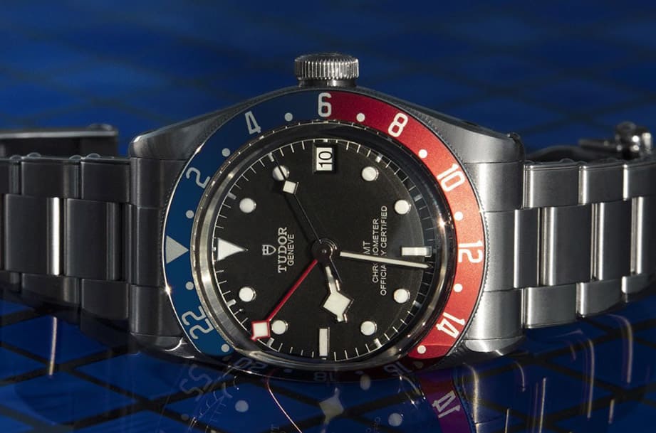 帝舵Black Bay GMT百事圈2023价格调涨  最新市场行情揭晓