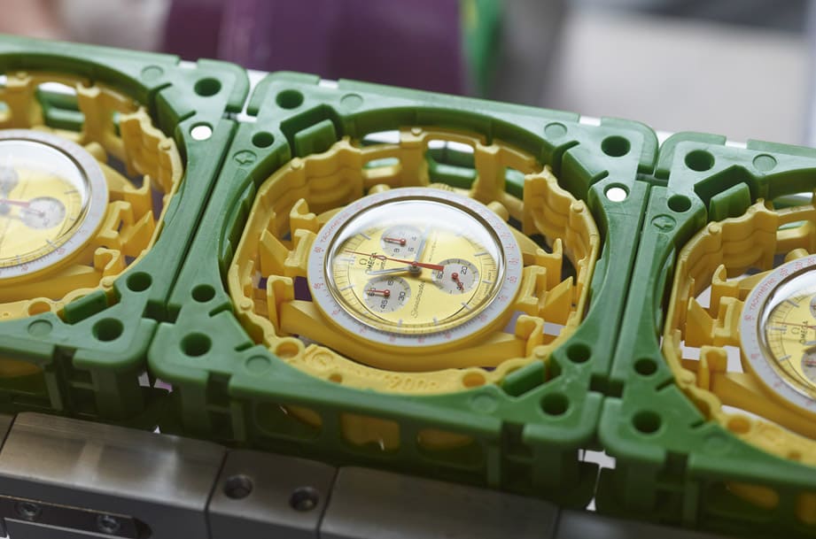 歐米茄總裁：應該生產更多MoonSwatch來滿足市場