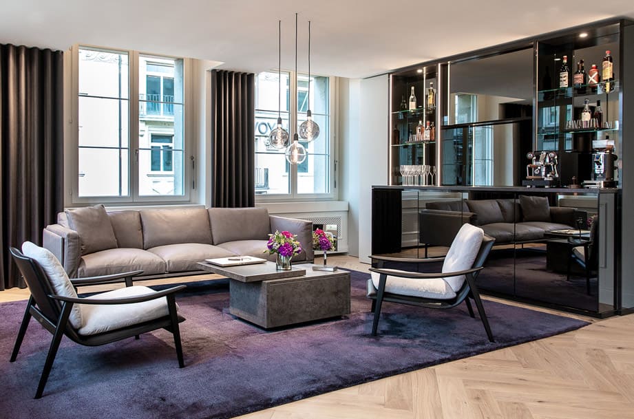 AP House類型專賣店崛起 朗格也打造特有“LANGE Lounge”