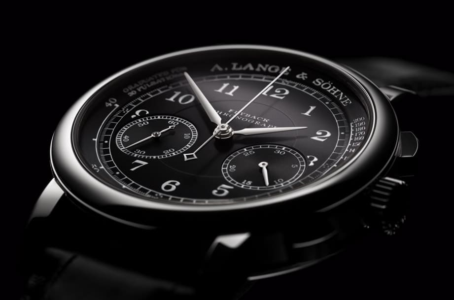 朗格这款表近三个月行情成长30%引起高度关注