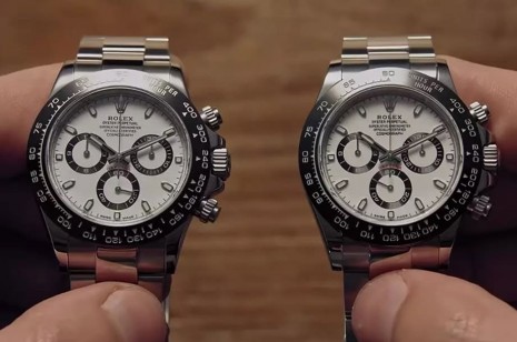 勞力士高仿錶橫行  專家教你簡易三點真偽辨識法