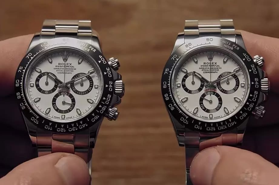 劳力士高仿表横行  专家教你简易三点真偽辨识法