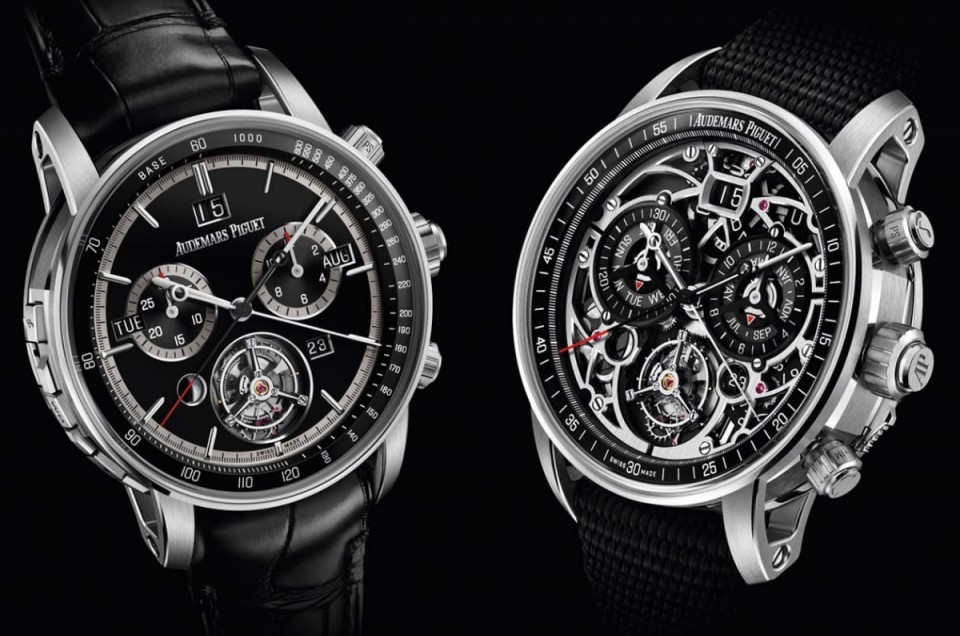 AP 2023年最狂大複雜錶RD#4重磅現身！功能、特色、價格一次看
