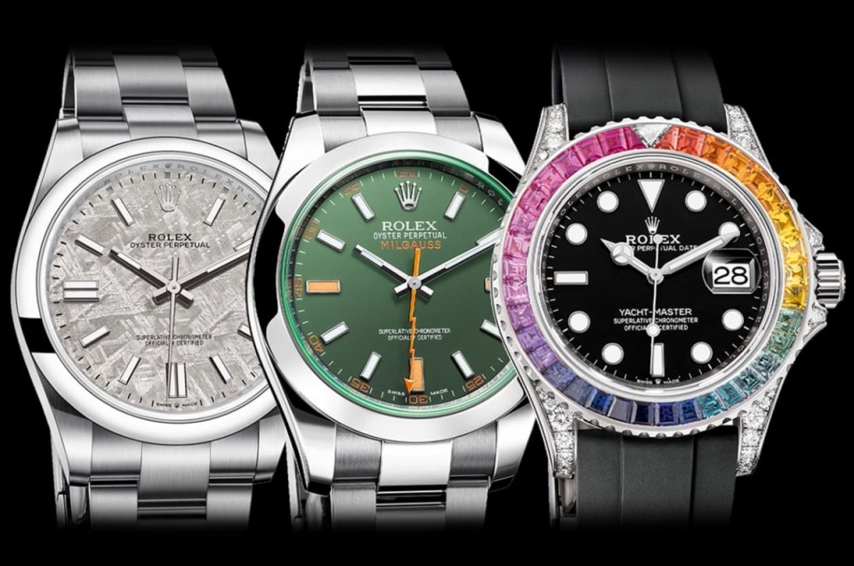 2023年劳力士新表预测 Milgauss、Daytona、游艇、OP可能有这些变化