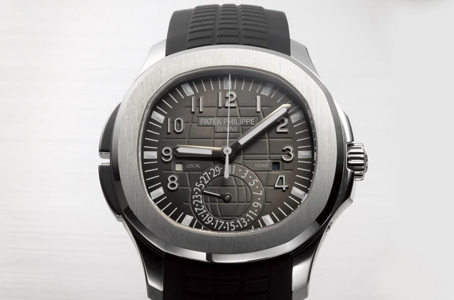 百达翡丽Aquanaut 5164A价格连11个月下滑 最新行情揭晓