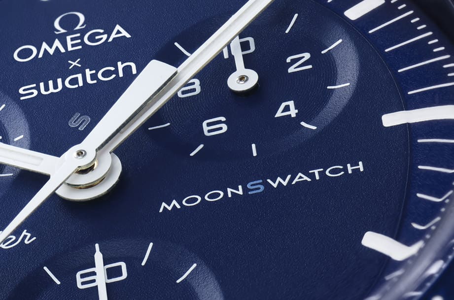 Swatch集團申請MoonSwatch商標專利準備進軍元宇宙?