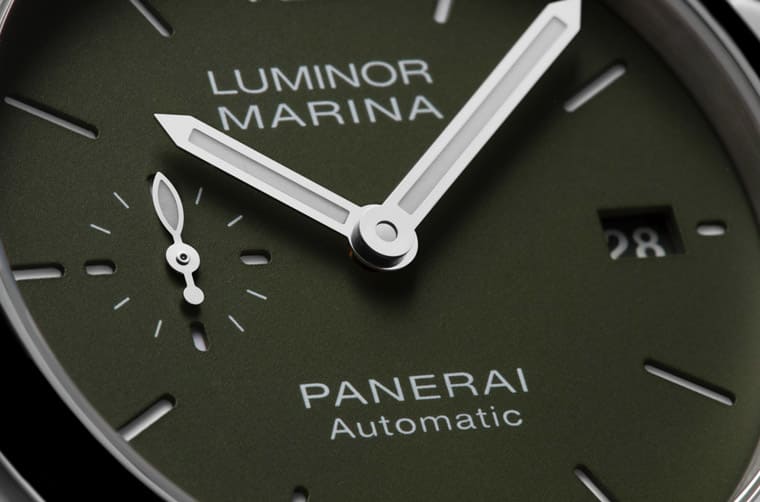 沛納海迷不可不知三款暢銷系列錶款主要特色