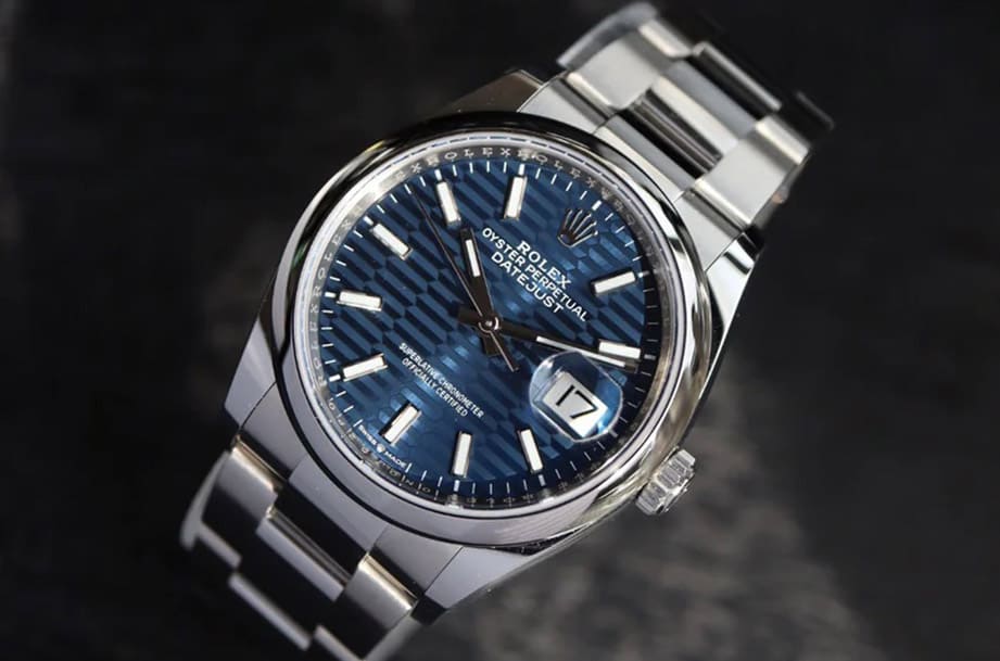 距離2023錶展倒數一個月 勞力士熱門款2月最新行情整理