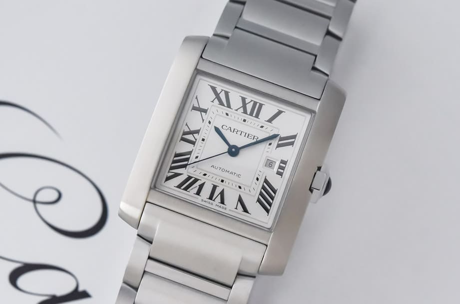 卡地亞法國坦克新出發 三個亮點引起市場好評