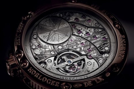 表王最新活动「The Art of Breguet」  盘点宝璣五款经典美学陀飞轮