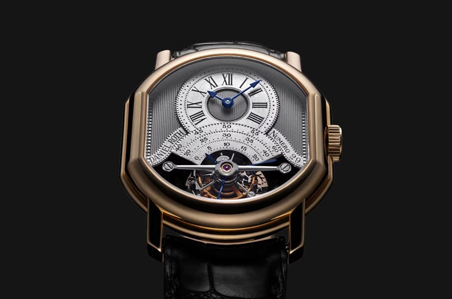 DANIEL ROTH脫離寶格麗並加入LV錶廠重新出發