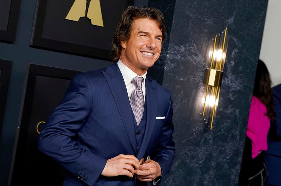 盘点汤姆克鲁斯戏裡戏外的名表 阿汤哥情有独钟一款表