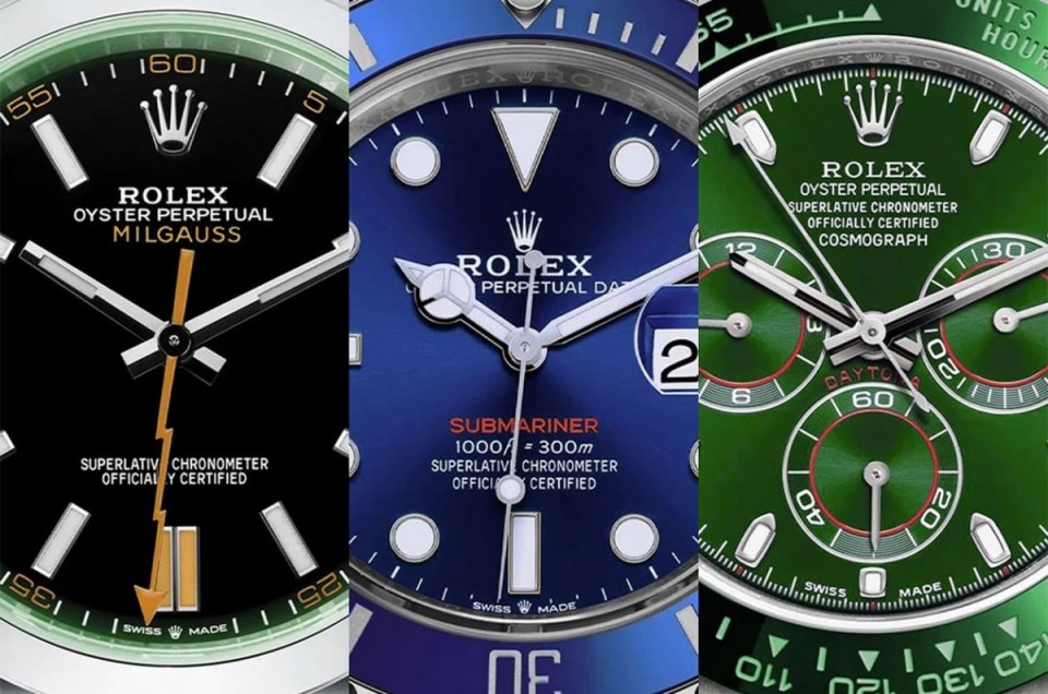 2023年劳力士新款六大预测（附假想图）