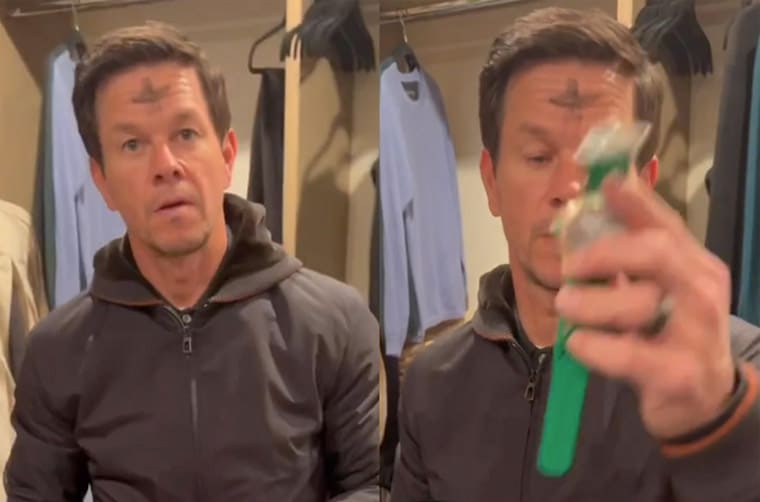 好莱坞爱表咖马克华伯格开箱“ 第一次入手” 的顶级新表