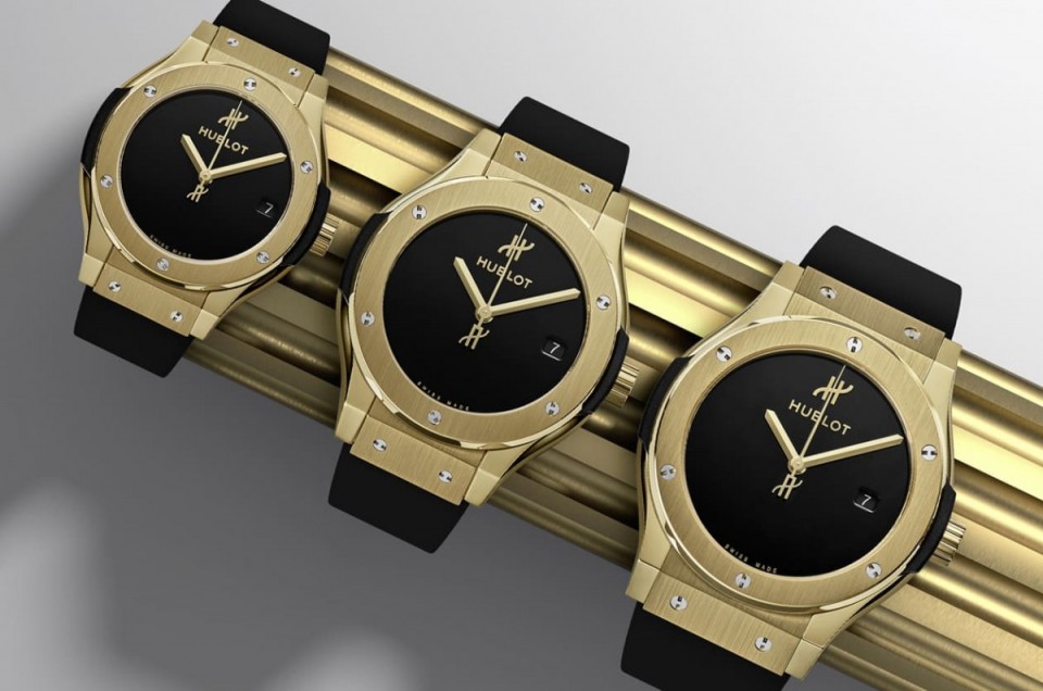 「正装运动一次满足 」HUBLOT经典融合大受菁英喜爱的理由