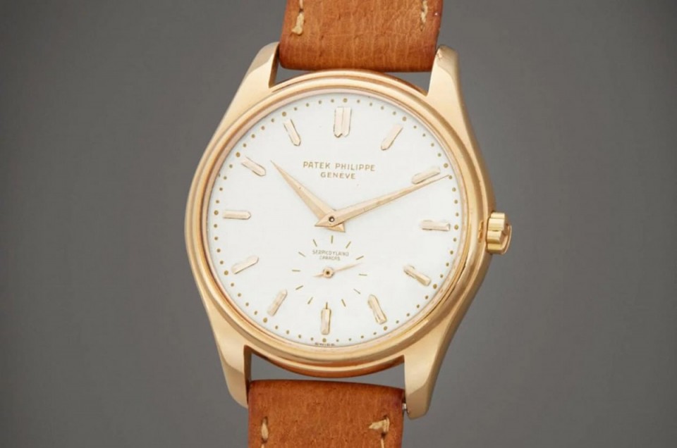 安迪沃荷稀有PP 2526小三針拍賣創天價 成交金額超過預估價高標