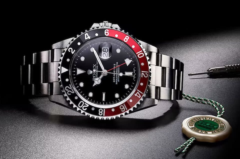 勞力士原廠認證中古錶價格太貴？官方回應這樣說