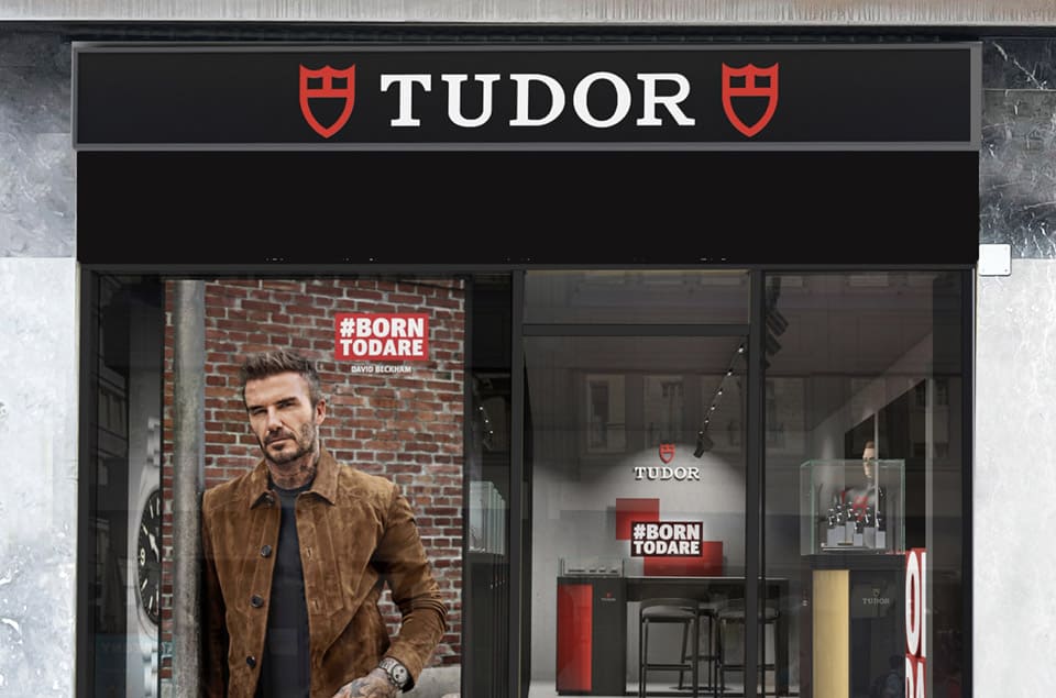 帝舵將在2023年鐘錶與奇蹟錶展期間開快閃店 新品當場直接買