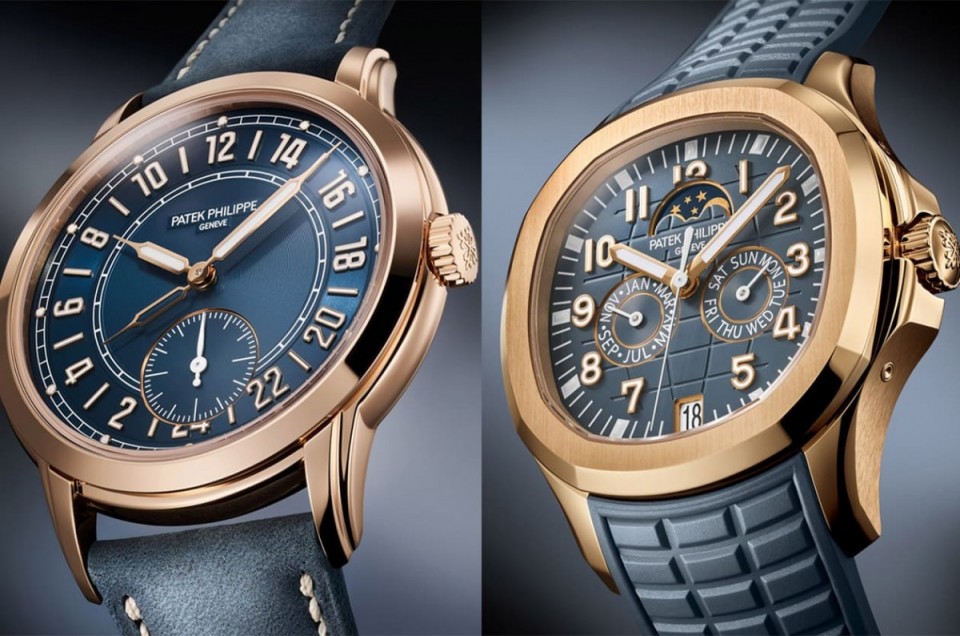 PATEK PHILIPPE百達翡麗2023年新作規格價格一次看