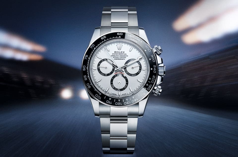 2023勞力士全新Daytona變化價格規格一次看