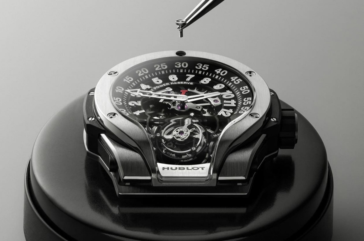 2023 HUBLOT高端制表全新气象  三大复杂功能创作引爆话题