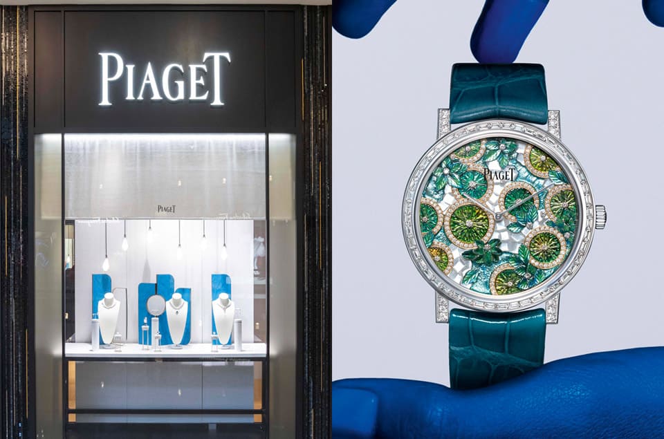 伯爵台北101《SOLSTICE》顶级珠宝暨腕表展 焦点腕表一次看