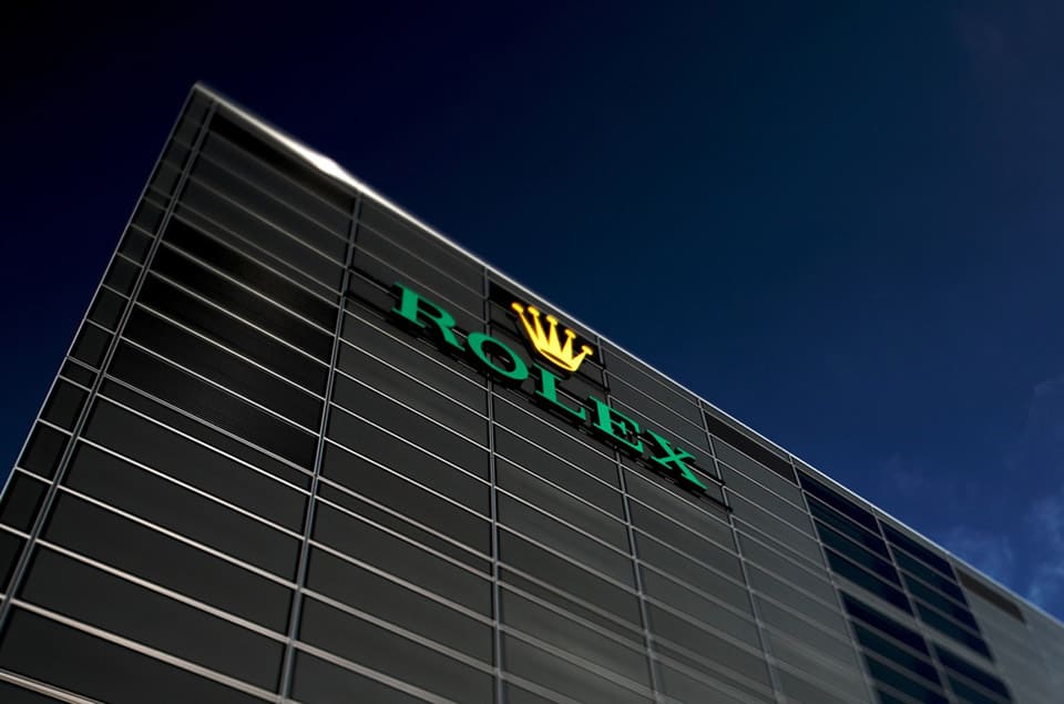 劳力士2022年销售额再创史上新高 成长幅度超过二成