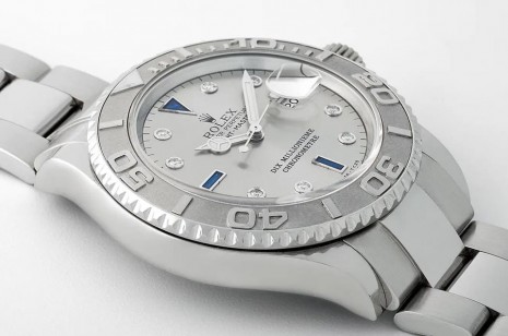 快讯！劳力士前总裁的铂金Yacht-Master拍卖价格出炉