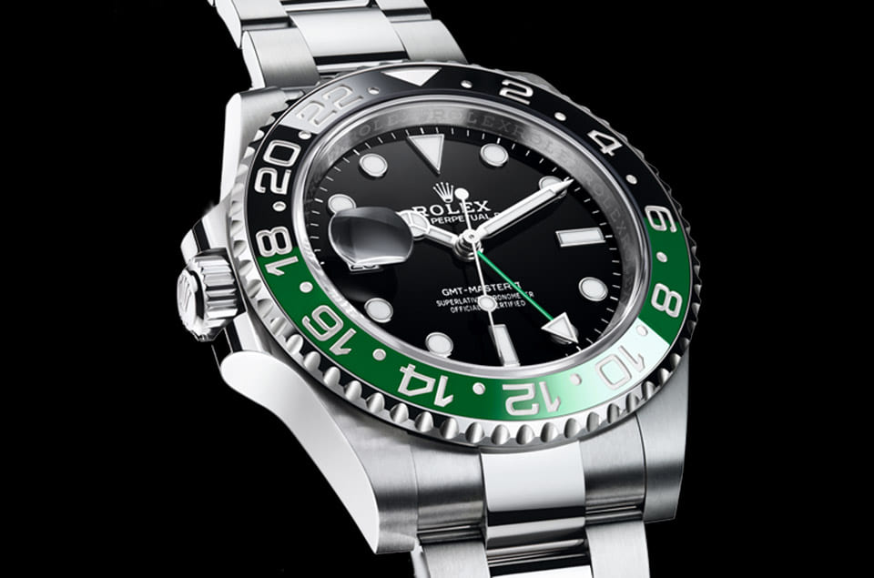 GMT-Master II左冠表126720VTNR推出一年后最新价格行情整理- 世界腕表