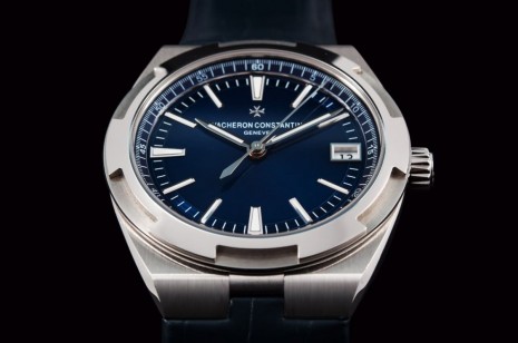 江詩丹頓爆款運動錶Overseas入手指南