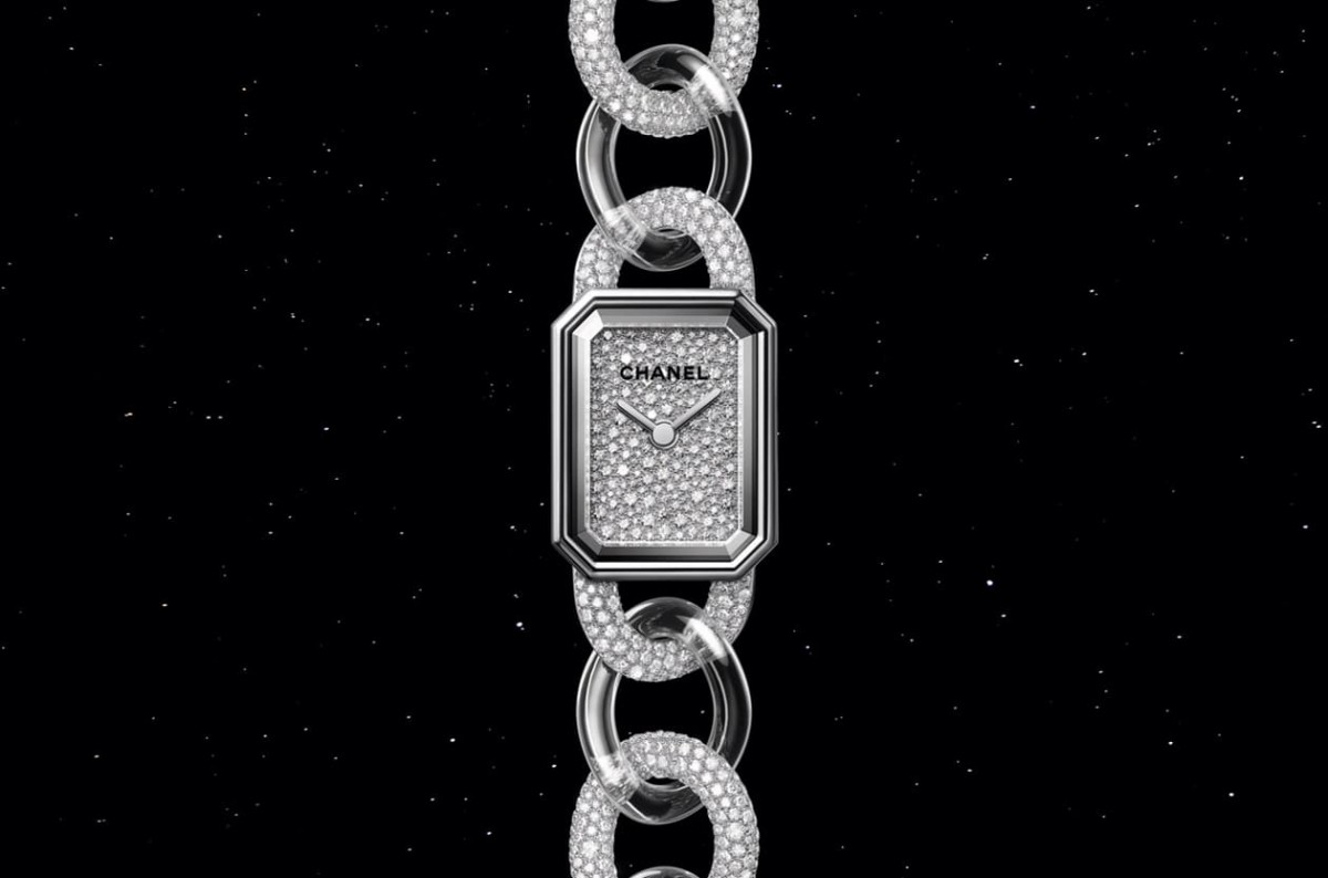 [2023熱門錶賞析] CHANEL Interstellar限定腕錶系列的星際之旅