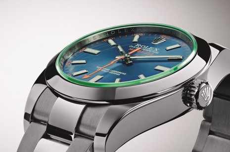 Milgauss閃電針拍賣7000多萬新紀錄 綠玻璃有望起飛？