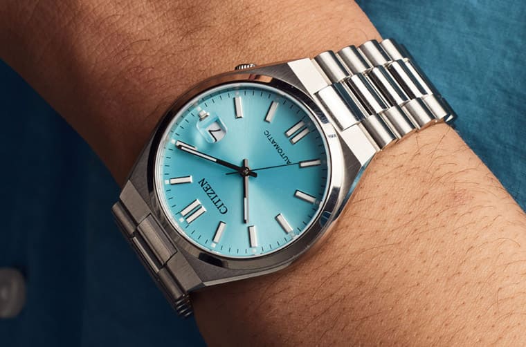 想找勞力士OP彩色面替代方案  行家店員都推這一款