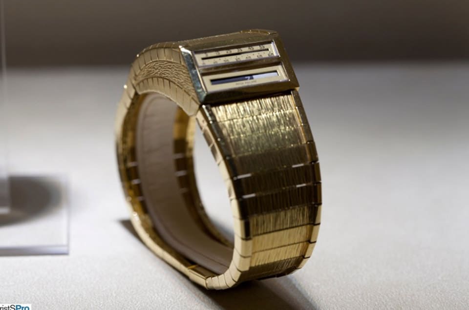 「不敢相信这是百达翡丽手表」特立独行还有一个超狂名字