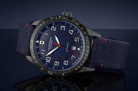 2023入門高級錶新亮點「空中指揮官」VICTORINOX Airboss 精彩特色一次看