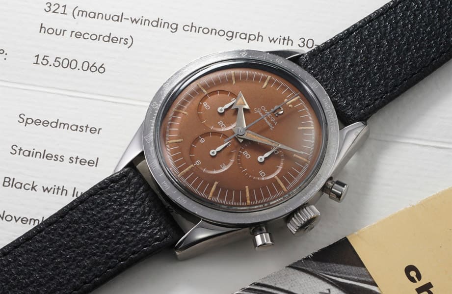 怎麼回事？曾拍賣超過1億台幣的最貴歐米茄手錶竟是拼裝假錶！
