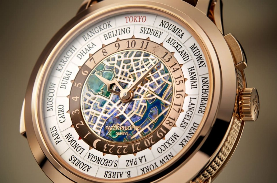 2023百達翡麗東京鐘錶藝術大展  六大重量級鉅作吸引藏家目光