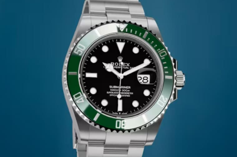 [讨论] 买劳力士水鬼要去AD店还是在二级市场？