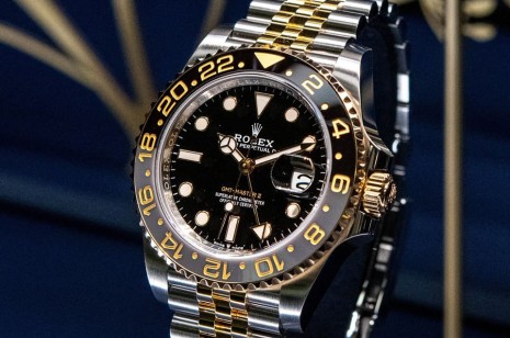 GMT-Master II半金与黄金款进入二级市场价格亮眼  劳力士热门表6月最新行情整理