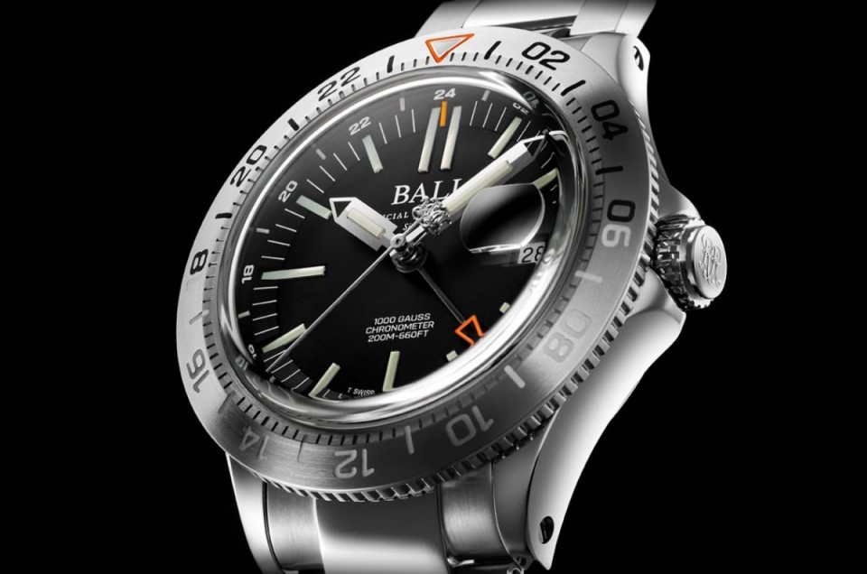 10万预算探险家替代方案  BALL WATCH Outlier 7个超吸引人亮点