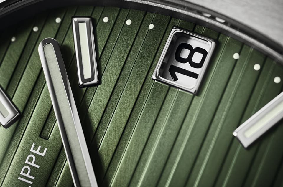 市售绿面表二级市场价格排行Top 5  “绿水鬼没上榜”