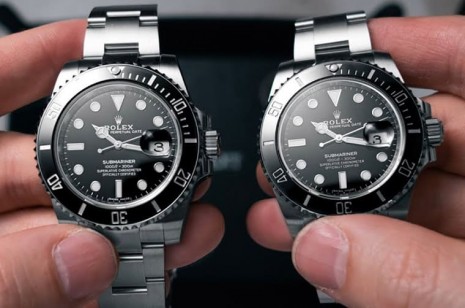 “假錶愈來愈真” 高級二手錶鑑定不易 10%是假貨、勞力士比重最高 