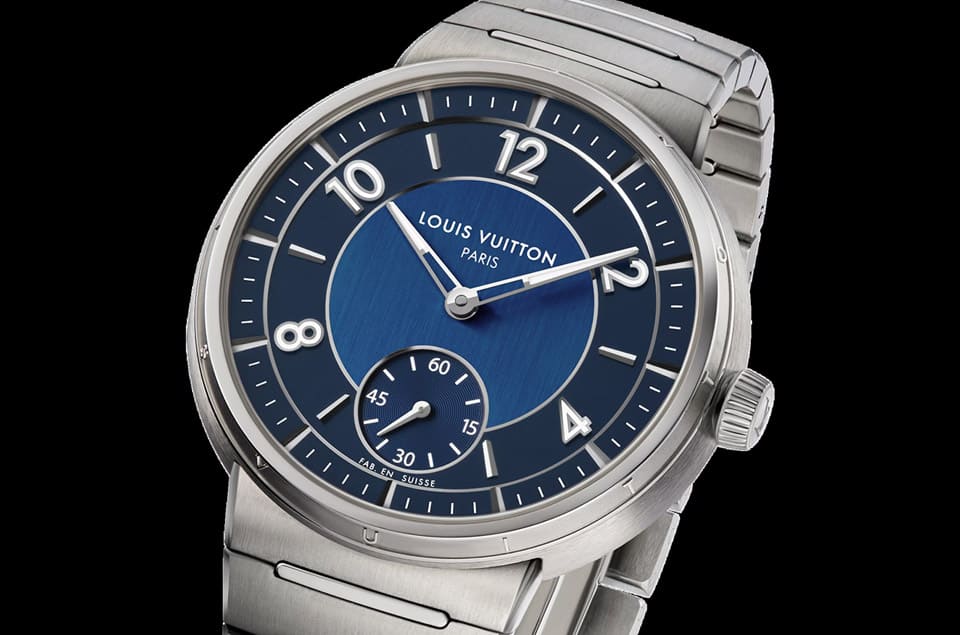 外媒：LV專注發展高級錶將大砍80%產品  未來手錶均價上漲五倍
