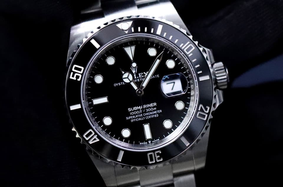 大多錶迷不知道勞力士水鬼的10件事