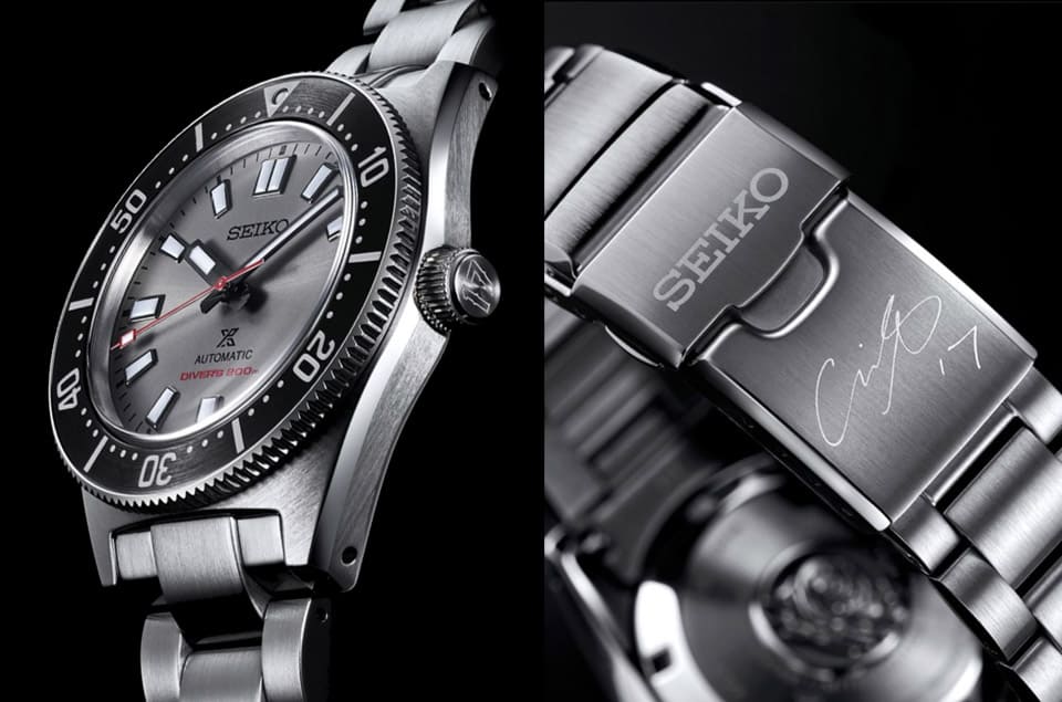 SEIKO庆祝“二刀流”大谷翔平入选MLB明星赛  限定发行一款Prospex潜水表